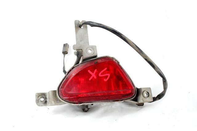 ZADNJA MEGLENKA  OEM N. DF7151660 ORIGINAL REZERVNI DEL MAZDA 2 DE DH MK2 (2007 - 2014) DIESEL LETNIK 2008