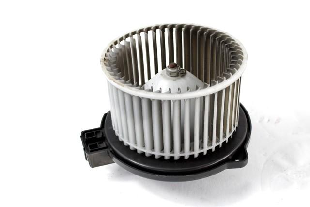 VENTILATOR  KABINE  OEM N. HB111EG21-01 ORIGINAL REZERVNI DEL MAZDA 2 DE DH MK2 (2007 - 2014) DIESEL LETNIK 2008
