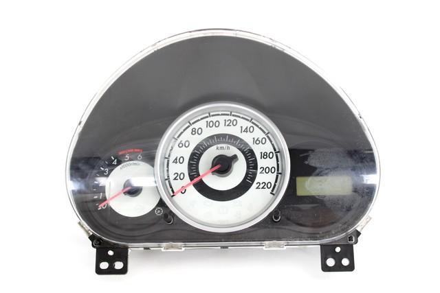 KILOMETER STEVEC OEM N. DF7155446 ORIGINAL REZERVNI DEL MAZDA 2 DE DH MK2 (2007 - 2014) DIESEL LETNIK 2008