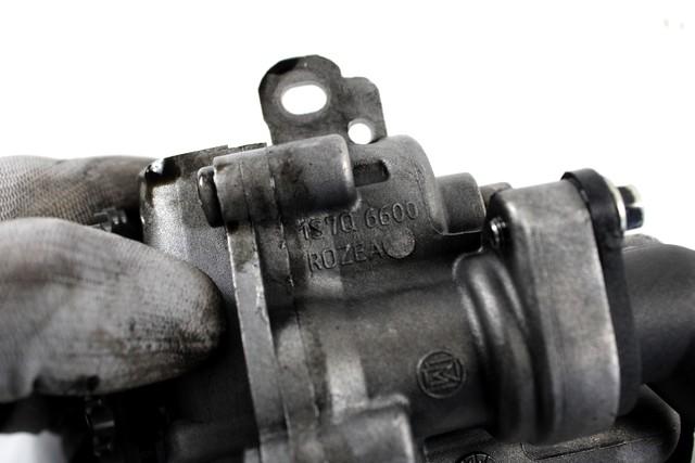PUMPA OLJA OEM N. 1S7Q-6600 ORIGINAL REZERVNI DEL FORD MONDEO B5Y B4Y BWY MK2 BER/SW (2000 - 2007) DIESEL LETNIK 2005