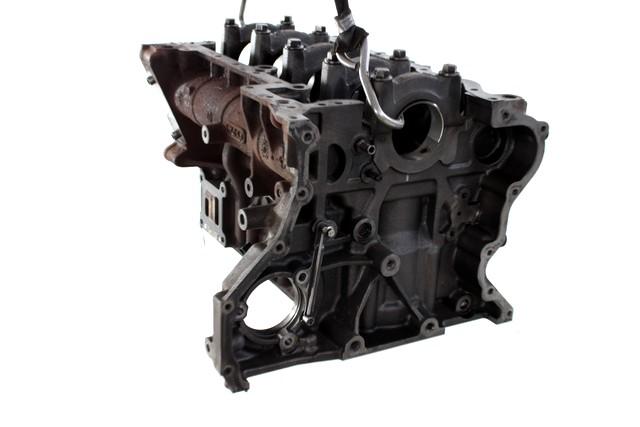 BLOK MOTORJA OEM N. 3S7Q-6015-AB ORIGINAL REZERVNI DEL FORD MONDEO B5Y B4Y BWY MK2 BER/SW (2000 - 2007) DIESEL LETNIK 2005