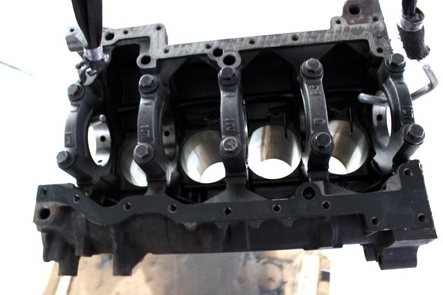 BLOK MOTORJA OEM N. 3S7Q-6015-AB ORIGINAL REZERVNI DEL FORD MONDEO B5Y B4Y BWY MK2 BER/SW (2000 - 2007) DIESEL LETNIK 2005