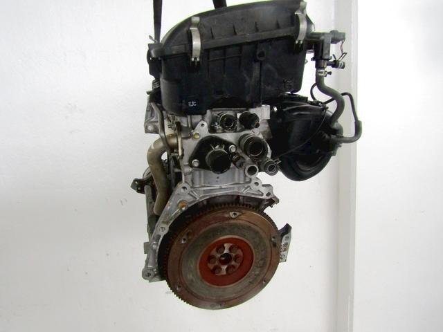 MOTOR OEM N. (D)1KR 18586 ORIGINAL REZERVNI DEL PEUGEOT 107 PM PN (2005 - 2014) BENZINA LETNIK 2007