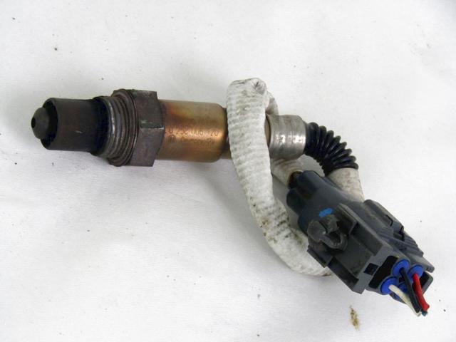 SONDA LAMBDA  OEM N. 89465-0H010 ORIGINAL REZERVNI DEL PEUGEOT 107 PM PN (2005 - 2014) BENZINA LETNIK 2007