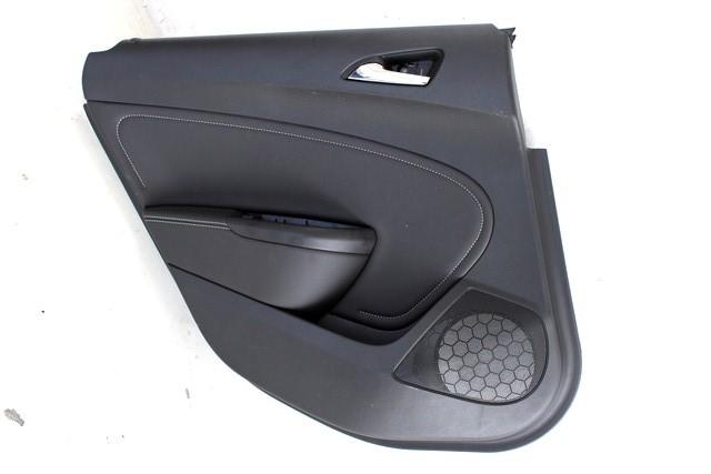 VRATNI PANEL OEM N. PNPSPOPASTRAJP10SW5P ORIGINAL REZERVNI DEL OPEL ASTRA J P10 5P/3P/SW (2010 - 2015) DIESEL LETNIK 2014