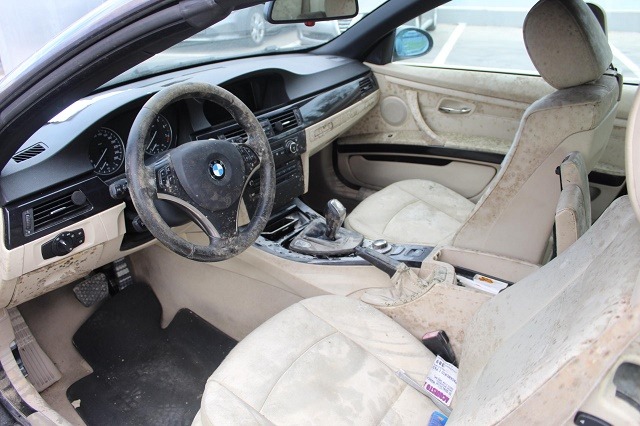 BMW SERIE 3 320 E93 2.0 B 125KW AUT 2P (2007) RICAMBIO USATO 