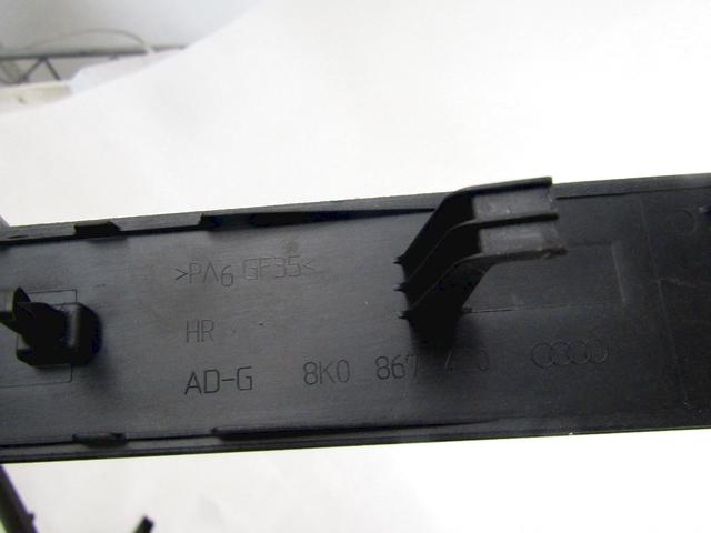 OKRASNE LETVICE VRAT  OEM N. 8K0867420 ORIGINAL REZERVNI DEL AUDI A4 B8 8KH ALLROAD  (2009 - 2016)DIESEL LETNIK 2013