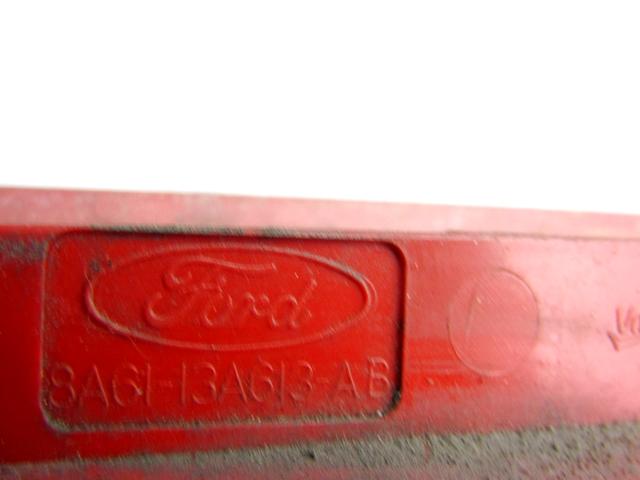 TRETJA ZAVORNA LUC OEM N. 8A61-13A613-AB ORIGINAL REZERVNI DEL FORD FIESTA CB1 CNN MK6 (09/2008 - 11/2012) BENZINA LETNIK 2009