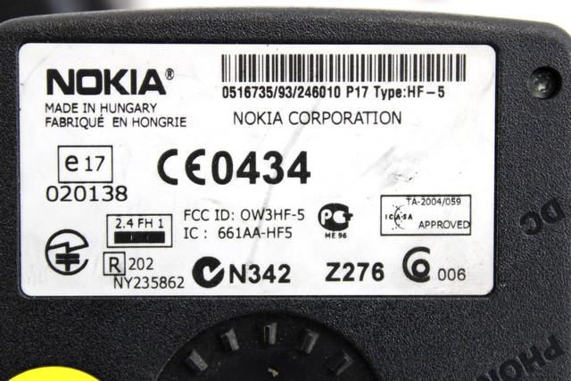 RAZNE KRMILNE ENOTE  OEM N. OW3HF-5 ORIGINAL REZERVNI DEL AUDI A5 8T COUPE/5P (2007 - 2011) DIESEL LETNIK 2008