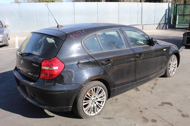 BMW SERIE 1 116D E87 2.0 D 85KW 6M 5P (2010) RICAMBIO USATO 
