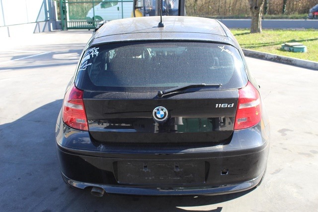 BMW SERIE 1 116D E87 2.0 D 85KW 6M 5P (2010) RICAMBIO USATO 