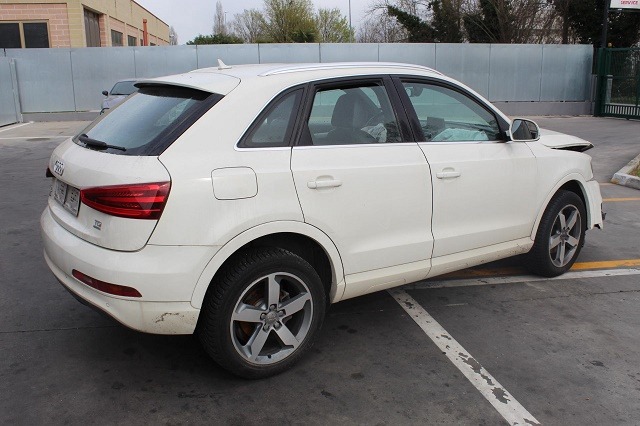 AUDI Q3 2.0 D 4X4 130KW AUT 5P (2012) RICAMBIO USATO 