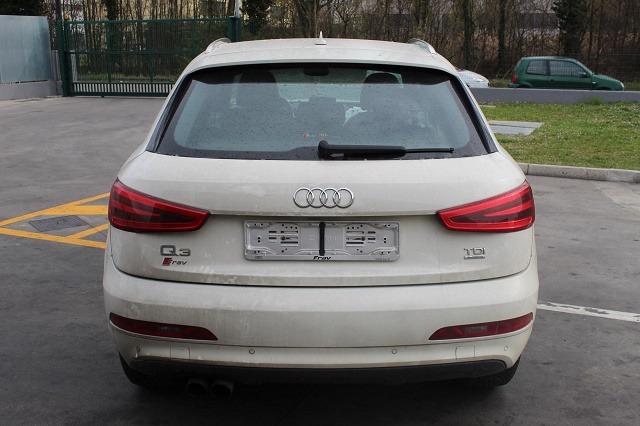 AUDI Q3 2.0 D 4X4 130KW AUT 5P (2012) RICAMBIO USATO 
