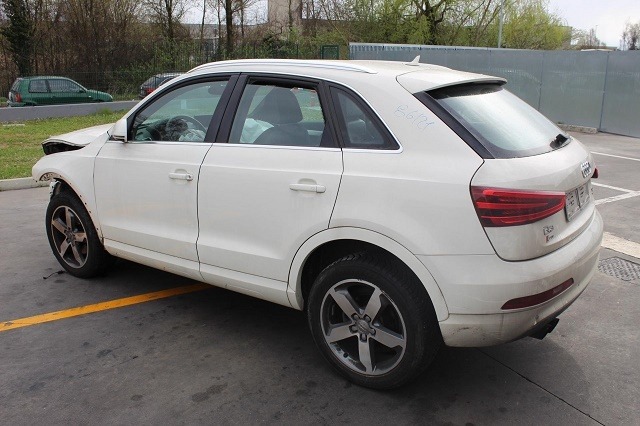 AUDI Q3 2.0 D 4X4 130KW AUT 5P (2012) RICAMBIO USATO 