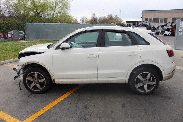 AUDI Q3 2.0 D 4X4 130KW AUT 5P (2012) RICAMBIO USATO 