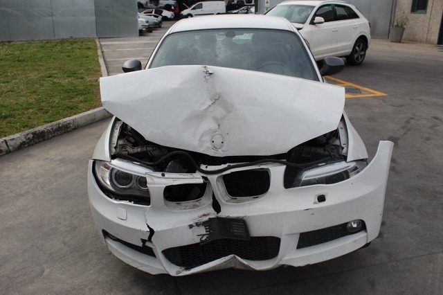 BMW SERIE 1 118D E82 2.0 D 105KW AUT 2P (2011) RICAMBIO USATO 