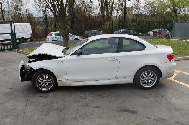 BMW SERIE 1 118D E82 2.0 D 105KW AUT 2P (2011) RICAMBIO USATO 