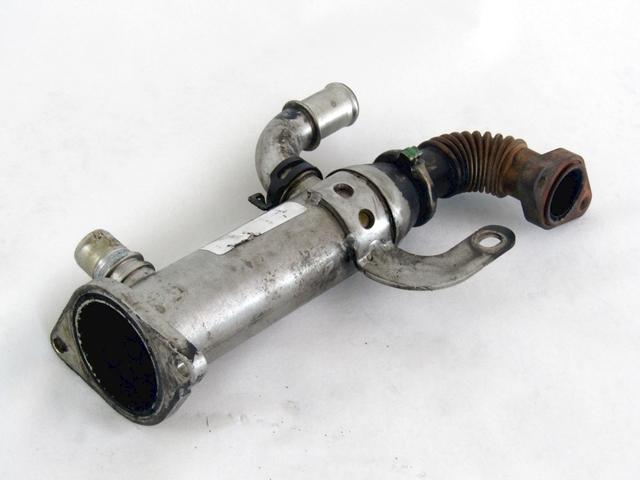 EGR VENTIL/IZMENJALNIK OEM N. 161835 ORIGINAL REZERVNI DEL PEUGEOT 307 3A/B/C/E/H BER/SW/CABRIO (2001 - 2009) DIESEL LETNIK 2006