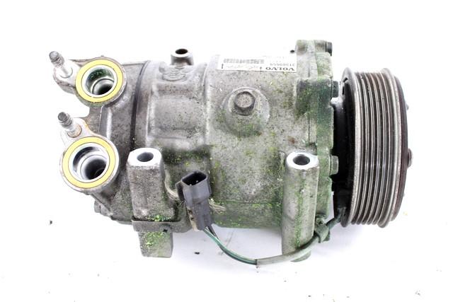 KOMPRESOR KLIME  OEM N. 31369699 ORIGINAL REZERVNI DEL VOLVO V60 MK1 (2010 - 2018)DIESEL LETNIK 2014