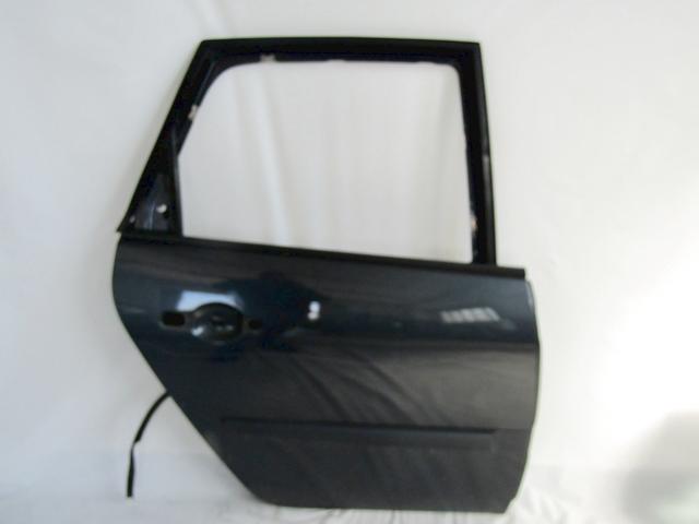 ZADNJA DESNA VRATA OEM N. 7751475409 ORIGINAL REZERVNI DEL RENAULT SCENIC/GRAND SCENIC JM0/1 MK2 (2003 - 2009) BENZINA/GPL LETNIK 2007