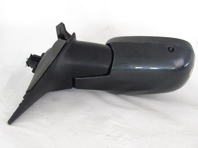 DESNO OGLEDALO OEM N. 7701068385 ORIGINAL REZERVNI DEL RENAULT SCENIC/GRAND SCENIC JM0/1 MK2 (2003 - 2009) BENZINA/GPL LETNIK 2007