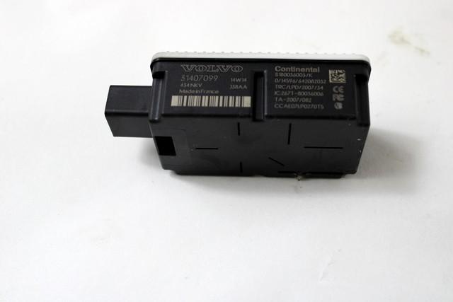 OJACEVALEC / ANTENA OEM N. 31407099 ORIGINAL REZERVNI DEL VOLVO V60 MK1 (2010 - 2018)DIESEL LETNIK 2014