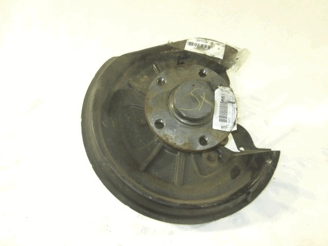 ZADNJI LEVI NOSILEC KOLES/PESTO OEM N.  ORIGINAL REZERVNI DEL AUDI A3 MK2 8P 8PA 8P1 (2003 - 2008)DIESEL LETNIK 2004