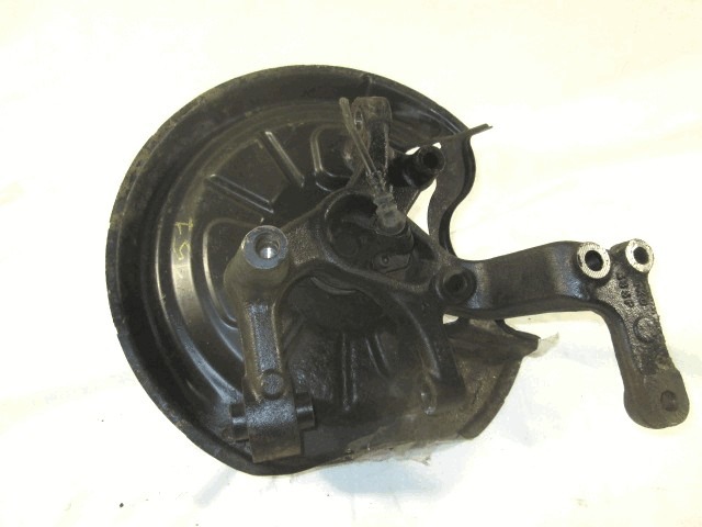 ZADNJI LEVI NOSILEC KOLES/PESTO OEM N.  ORIGINAL REZERVNI DEL AUDI A3 MK2 8P 8PA 8P1 (2003 - 2008)DIESEL LETNIK 2004