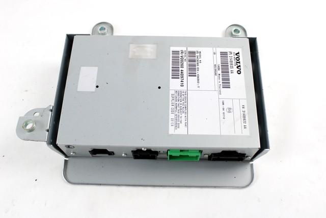 OJACEVALEC AVDIO/RADIO ENOTA  OEM N. 31409935 ORIGINAL REZERVNI DEL VOLVO V60 MK1 (2010 - 2018)DIESEL LETNIK 2014