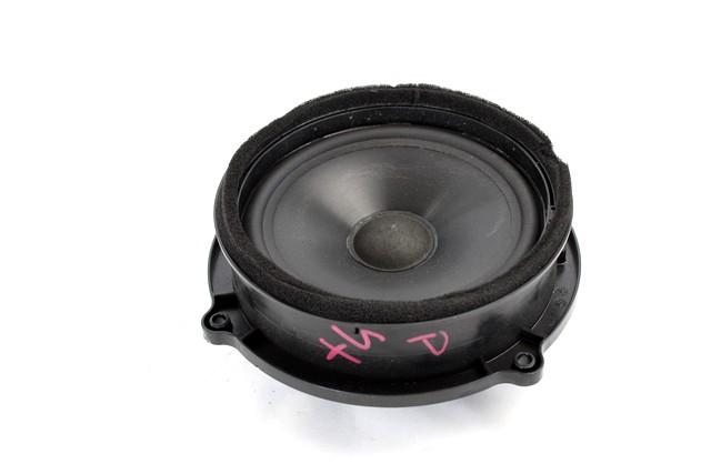 ZVOCNIKI OEM N. XQM500290 ORIGINAL REZERVNI DEL LAND ROVER RANGE ROVER SPORT L320 MK1 (2005 - 2010) DIESEL LETNIK 2006