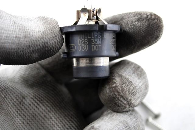 XENON ZARNICE OEM N. 85122 ORIGINAL REZERVNI DEL LAND ROVER RANGE ROVER SPORT L320 MK1 (2005 - 2010) DIESEL LETNIK 2006
