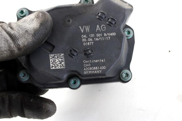 DU?ILNA LOPUTA  OEM N. 04L131501B ORIGINAL REZERVNI DEL AUDI A4 B9 BER/SW/ALLROAD (2015 - 2019)DIESEL LETNIK 2016