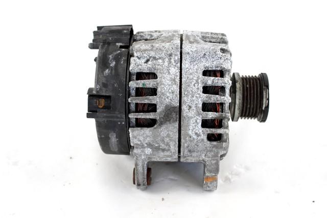 ALTERNATOR OEM N. 04L903024A ORIGINAL REZERVNI DEL AUDI A4 B9 BER/SW/ALLROAD (2015 - 2019)DIESEL LETNIK 2016