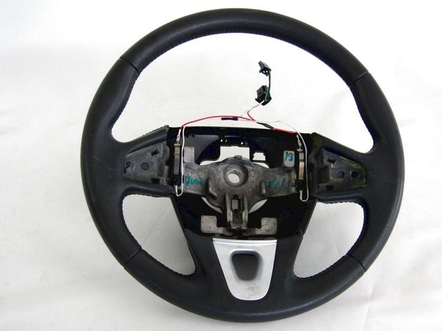 VOLAN OEM N. 484306712R ORIGINAL REZERVNI DEL RENAULT SCENIC XMOD / SCENIC JZ0/1 MK3 R (2012 - 2016) DIESEL LETNIK 2012