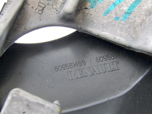 VOLAN OEM N. 484306712R ORIGINAL REZERVNI DEL RENAULT SCENIC XMOD / SCENIC JZ0/1 MK3 R (2012 - 2016) DIESEL LETNIK 2012