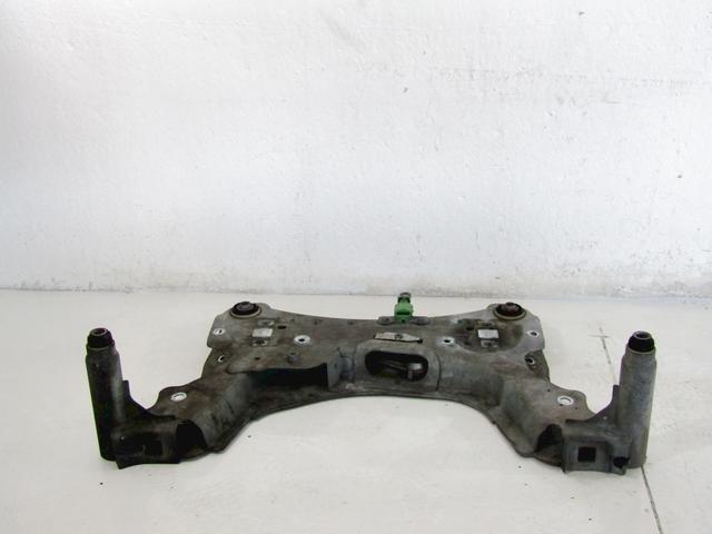SPREDNJA OS/NOSILEC MOTORJA OEM N. 544010579R ORIGINAL REZERVNI DEL RENAULT SCENIC XMOD / SCENIC JZ0/1 MK3 R (2012 - 2016) DIESEL LETNIK 2012