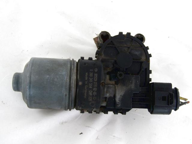 MOTORCEK PREDNJIH BRISALCEV OEM N. 16441 MOTORINO TERGIPARABREZZA ORIGINAL REZERVNI DEL ALFA ROMEO 147 937 (2001 - 2005)DIESEL LETNIK 2004
