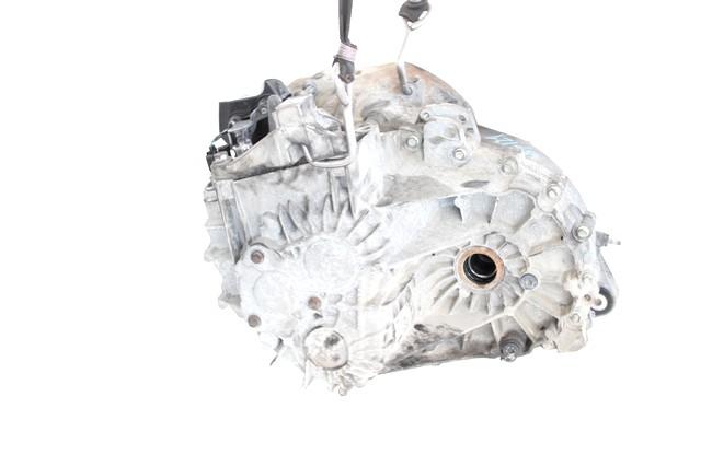 ROCNI MENJALNIK OEM N. 6M5R-7002-DB CAMBIO MECCANICO ORIGINAL REZERVNI DEL FORD FOCUS DA HCP DP MK2 BER/SW (2005 - 2008) DIESEL LETNIK 2006