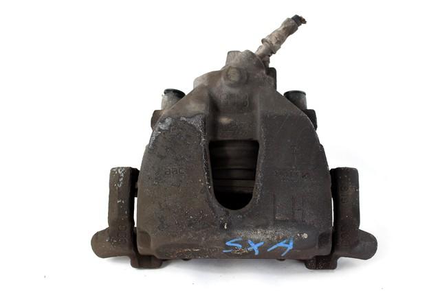 SPREDNJE LEVE ZAVORNE CELJUSTI  OEM N. 1682876 ORIGINAL REZERVNI DEL FORD FOCUS DA HCP DP MK2 BER/SW (2005 - 2008) DIESEL LETNIK 2006