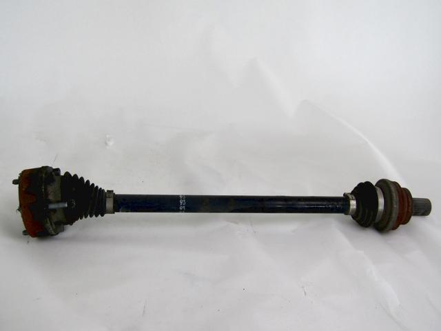 DESNA ZADNJA POGONSKA GRED  OEM N. 1K0501204D ORIGINAL REZERVNI DEL AUDI Q3 8U (2011 - 2014)DIESEL LETNIK 2012