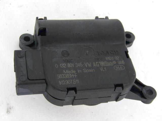 MOTORCEK OGREVANJA OEM N. 1K0907511 ORIGINAL REZERVNI DEL AUDI Q3 8U (2011 - 2014)DIESEL LETNIK 2012