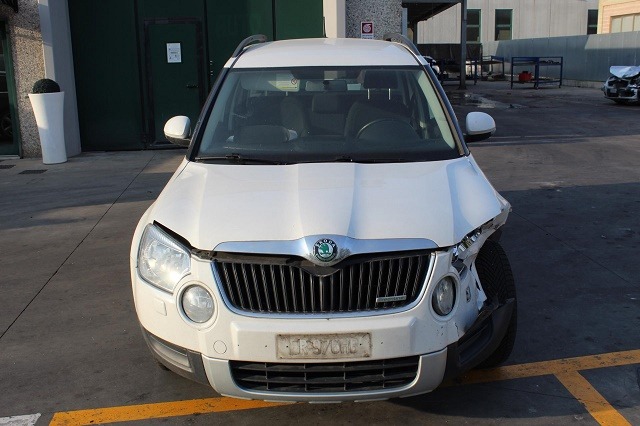 SKODA YETI 1.6 D 77KW 5M 5P (2013) RICAMBI IN MAGAZZINO