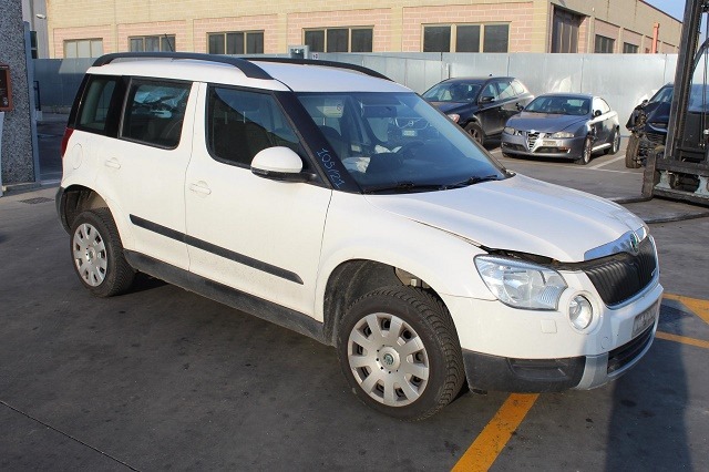 SKODA YETI 1.6 D 77KW 5M 5P (2013) RICAMBIO USATO 