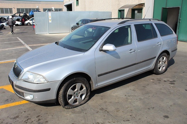 SKODA OCTAVIA SW 2.0 D 103KW 6M 5P (2008) RICAMBIO USATO 