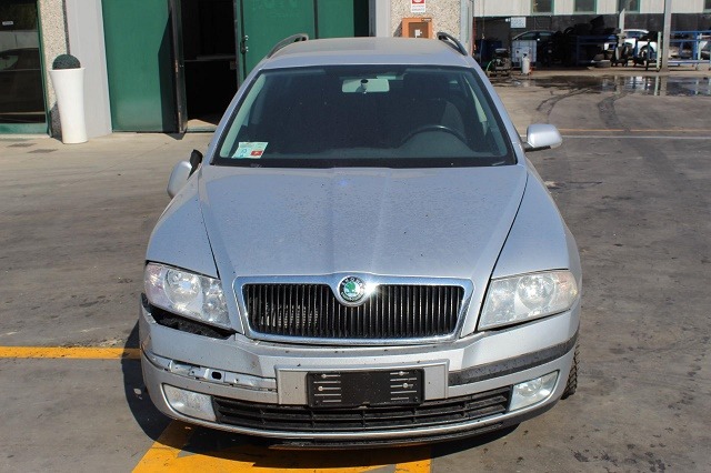 SKODA OCTAVIA SW 2.0 D 103KW 6M 5P (2008) RICAMBI IN MAGAZZINO