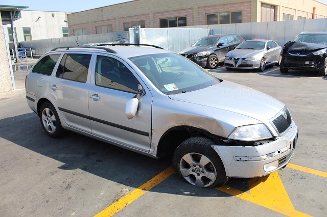 SKODA OCTAVIA SW 2.0 D 103KW 6M 5P (2008) RICAMBIO USATO 