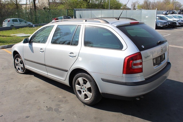 SKODA OCTAVIA SW 2.0 D 103KW 6M 5P (2008) RICAMBI IN MAGAZZINO