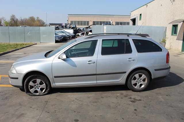 SKODA OCTAVIA SW 2.0 D 103KW 6M 5P (2008) RICAMBI IN MAGAZZINO