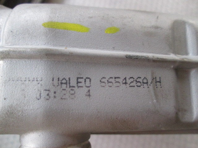 GRELEC RADIATORJA OEM N. RENAULT ORIGINAL REZERVNI DEL RENAULT SCENIC/GRAND SCENIC JM0/1 MK2 (2003 - 2009) DIESEL LETNIK 2006