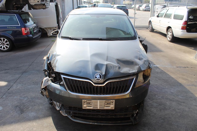 SKODA RAPID 1.4 D 66KW 5M 5P (2016) RICAMBIO USATO 